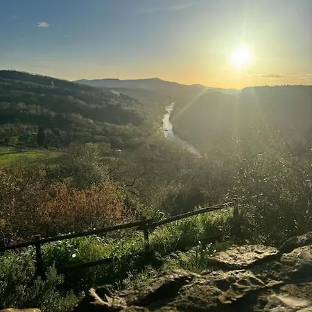 Casa Di Davide * Sasso dʼOmbrone